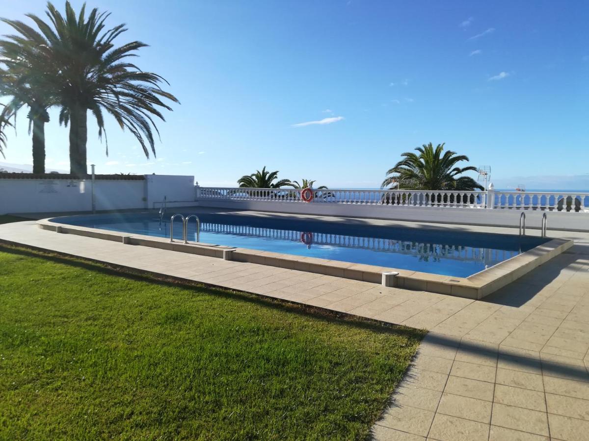 Ferienwohnung Sunset La Palmita La Victoria de Acentejo Exterior foto