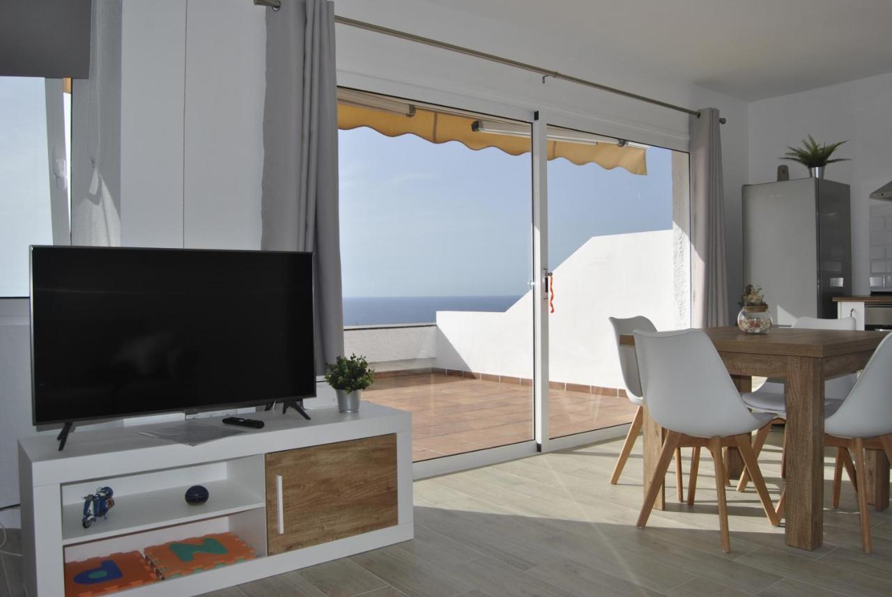 Ferienwohnung Sunset La Palmita La Victoria de Acentejo Exterior foto
