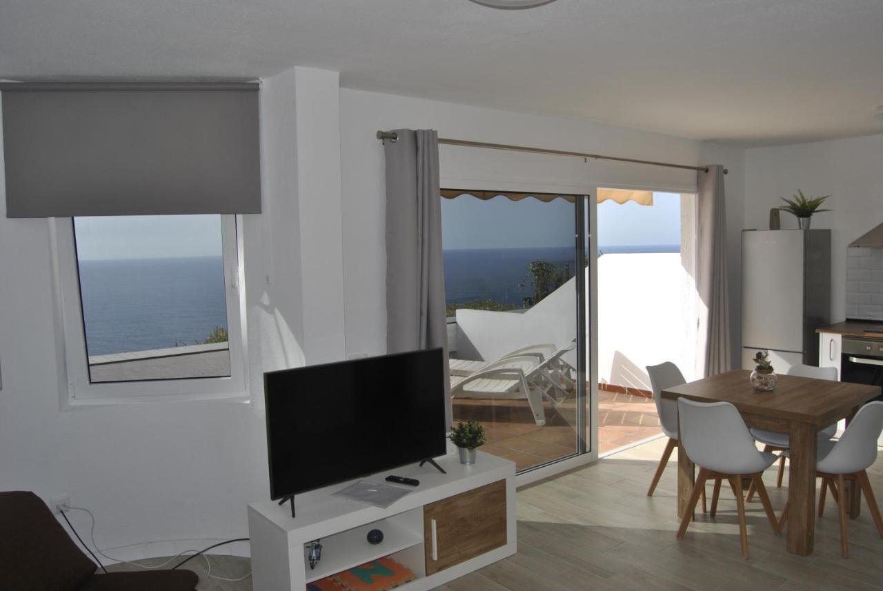 Ferienwohnung Sunset La Palmita La Victoria de Acentejo Exterior foto