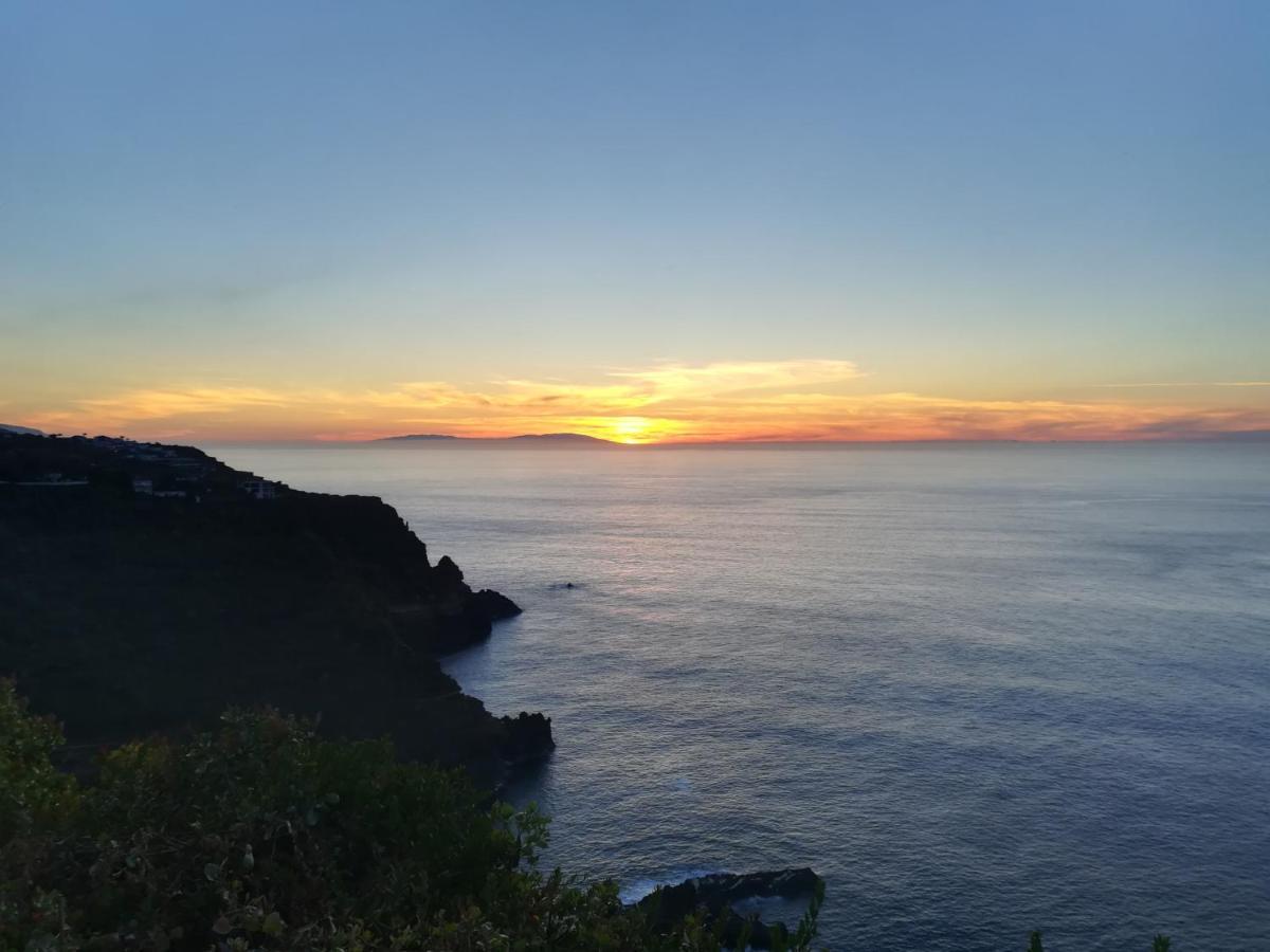 Ferienwohnung Sunset La Palmita La Victoria de Acentejo Exterior foto