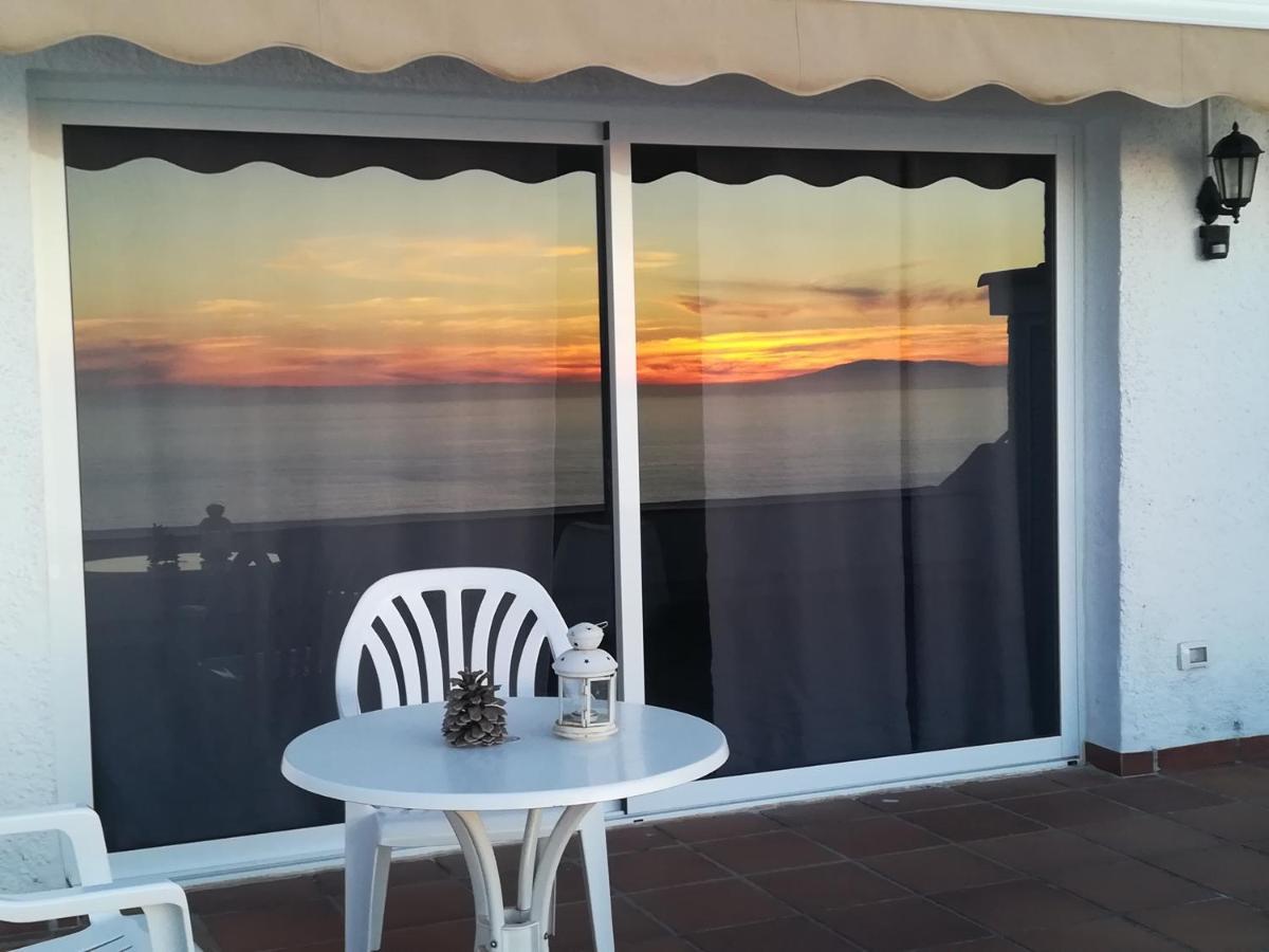 Ferienwohnung Sunset La Palmita La Victoria de Acentejo Exterior foto